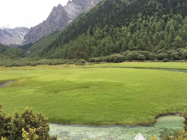 佛说：万法皆生，皆系缘份——偶然相遇，亚丁注定寻找一生32