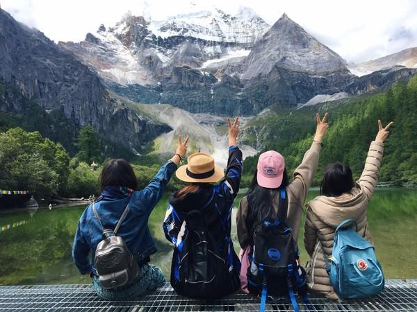 佛说：万法皆生，皆系缘份——偶然相遇，亚丁注定寻找一生48