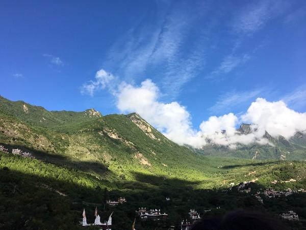 佛说：万法皆生，皆系缘份——偶然相遇，亚丁注定寻找一生8