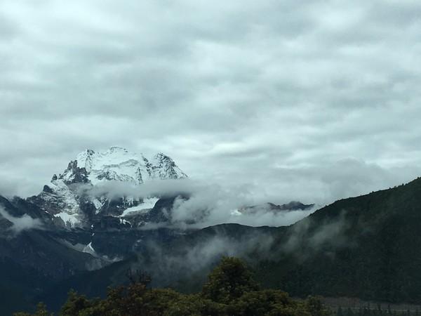 佛说：万法皆生，皆系缘份——偶然相遇，亚丁注定寻找一生29