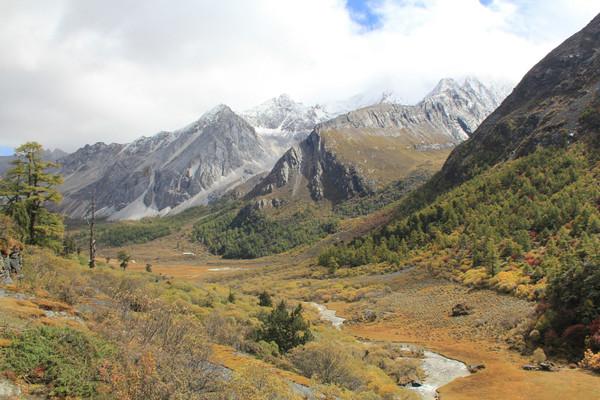 9月 香格里拉 尼汝稻城亚丁徒步穿越 照片在更新5
