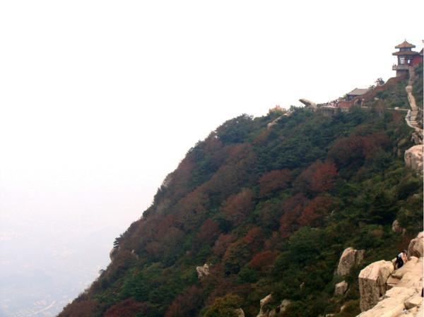 秋游泰山12