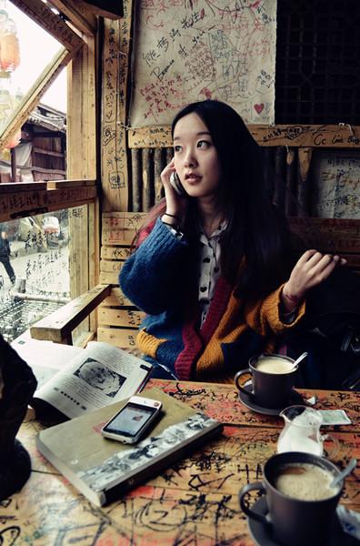 海螺沟，纯净的世界31