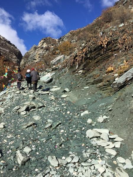 稻城亚丁五日游，秋意正好，景色太美~（2015.11.1—11.5）15