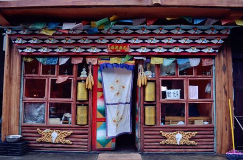 海螺沟，纯净的世界2