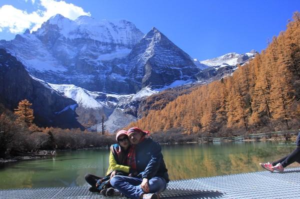 稻城亚丁五日游，秋意正好，景色太美~（2015.11.1—11.5）3