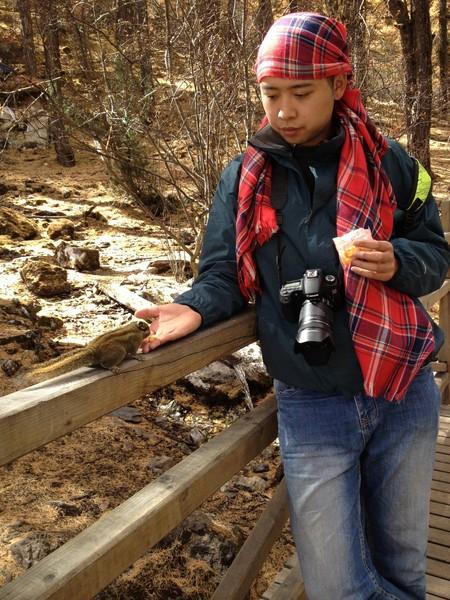 稻城亚丁五日游，秋意正好，景色太美~（2015.11.1—11.5）11