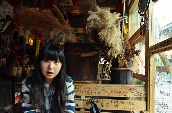 海螺沟，纯净的世界29