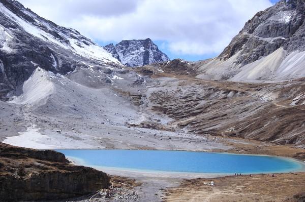 稻城亚丁五日游，秋意正好，景色太美~（2015.11.1—11.5）5