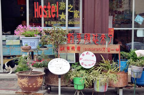 海螺沟，纯净的世界4