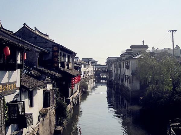 日光、暖风、十二月的南国——爱在西塘61