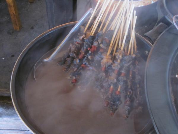 日光、暖风、十二月的南国——爱在西塘7