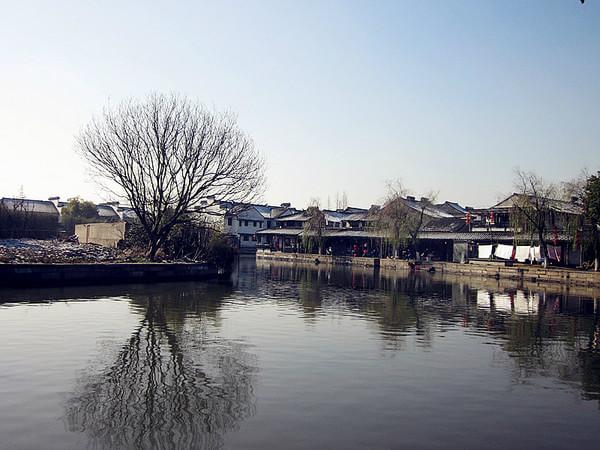 日光、暖风、十二月的南国——爱在西塘18