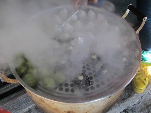 日光、暖风、十二月的南国——爱在西塘8