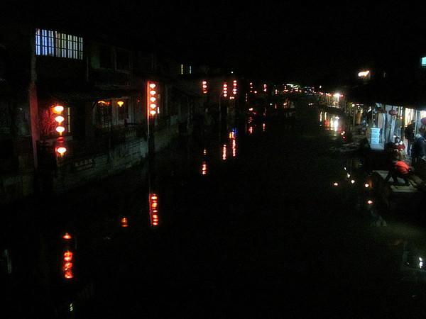 日光、暖风、十二月的南国——爱在西塘41