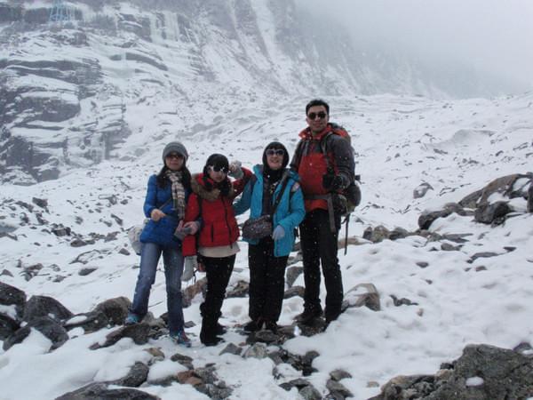 海螺沟五日游游记 （附：海螺沟旅游计划表以及经费预算）26