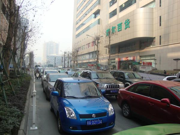 海螺沟五日游游记 （附：海螺沟旅游计划表以及经费预算）5