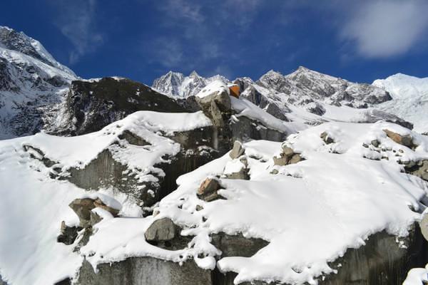 壮丽冰川，惬意温泉（冬季九寨海螺黄山行之海螺沟篇）15