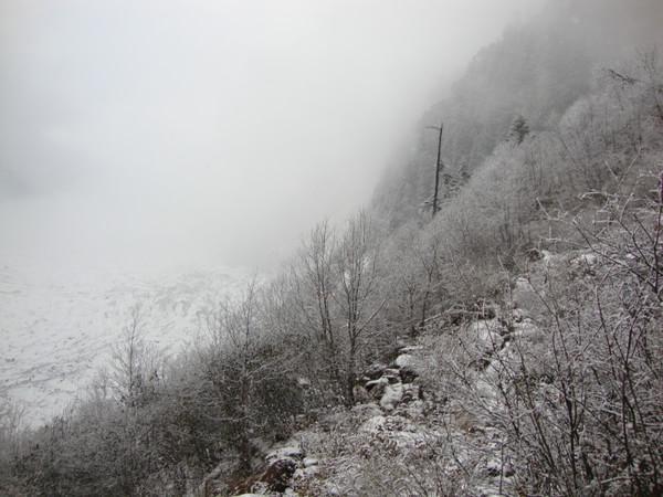 海螺沟五日游游记 （附：海螺沟旅游计划表以及经费预算）21