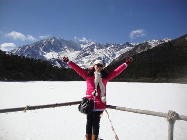 海螺沟五日游游记 （附：海螺沟旅游计划表以及经费预算）13