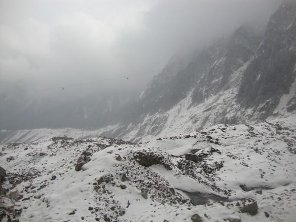 海螺沟五日游游记 （附：海螺沟旅游计划表以及经费预算）22