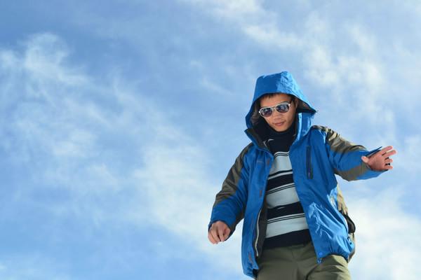 壮丽冰川，惬意温泉（冬季九寨海螺黄山行之海螺沟篇）17