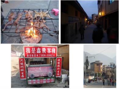 海螺沟五日游游记 （附：海螺沟旅游计划表以及经费预算）12