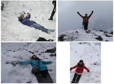 海螺沟五日游游记 （附：海螺沟旅游计划表以及经费预算）25