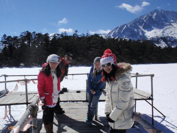 海螺沟五日游游记 （附：海螺沟旅游计划表以及经费预算）41