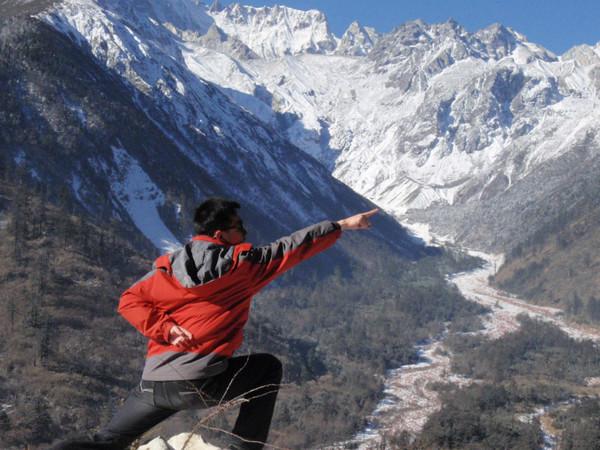海螺沟五日游游记 （附：海螺沟旅游计划表以及经费预算）2