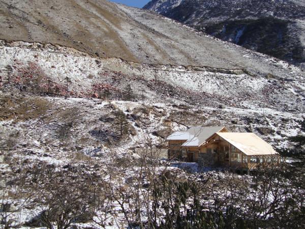 海螺沟五日游游记 （附：海螺沟旅游计划表以及经费预算）31