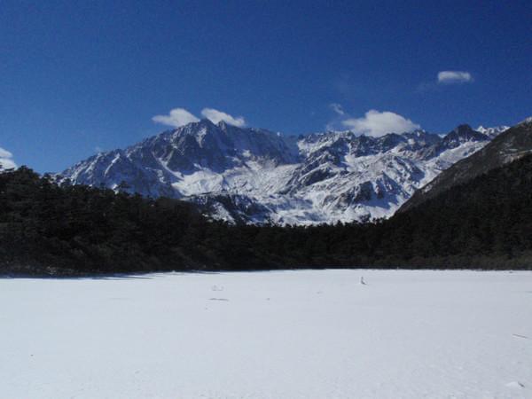 海螺沟五日游游记 （附：海螺沟旅游计划表以及经费预算）36
