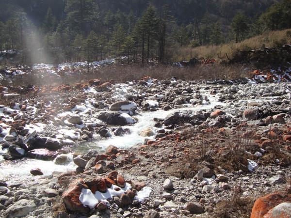 海螺沟五日游游记 （附：海螺沟旅游计划表以及经费预算）30