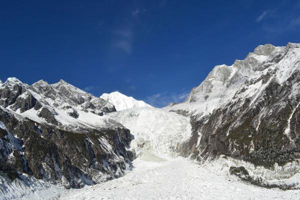 壮丽冰川，惬意温泉（冬季九寨海螺黄山行之海螺沟篇）23