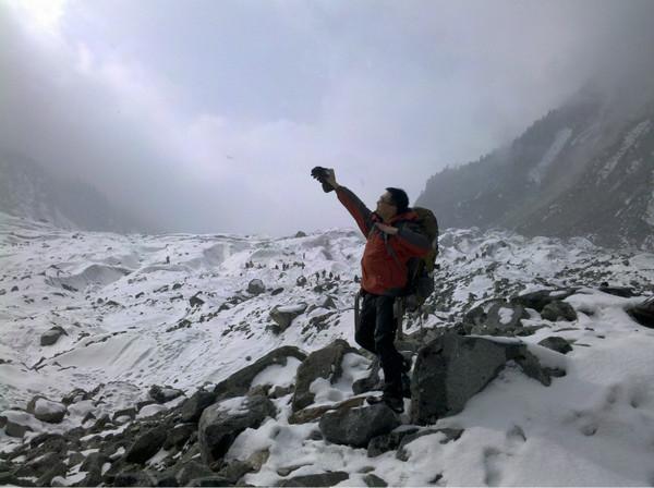 海螺沟五日游游记 （附：海螺沟旅游计划表以及经费预算）1
