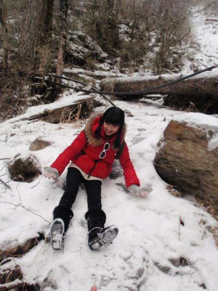 海螺沟五日游游记 （附：海螺沟旅游计划表以及经费预算）19