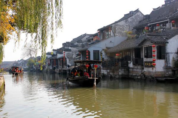 初见西塘——只为最美的相遇14