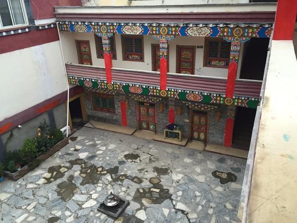 天堂与人间一步之遥——稻城亚丁成都13日14