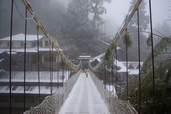 12月海螺沟自驾游18