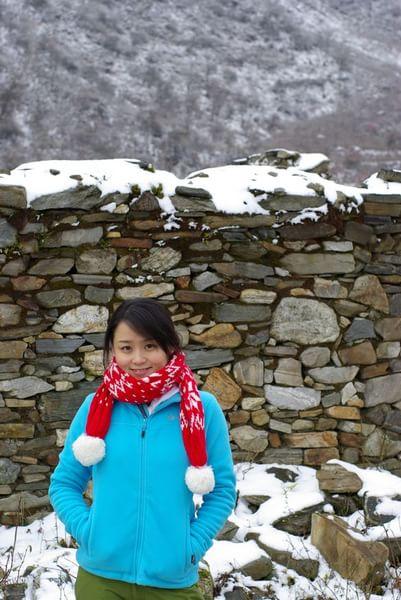 12月海螺沟自驾游37