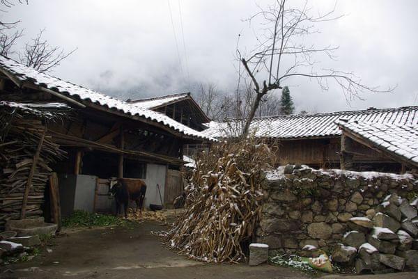 12月海螺沟自驾游32