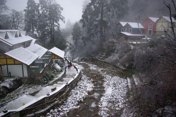 12月海螺沟自驾游28