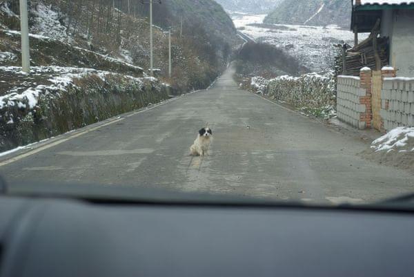 12月海螺沟自驾游38