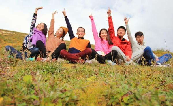 十一稻城自驾游，沉浸在沿途的春夏秋冬里