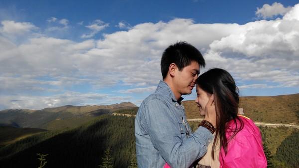 十一稻城自驾游，沉浸在沿途的春夏秋冬里