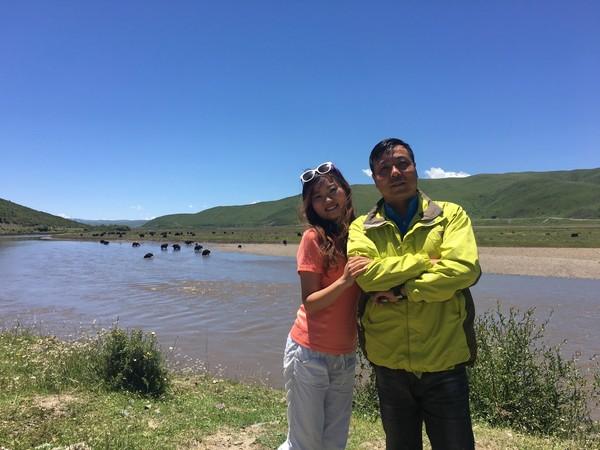 迷度之旅，色达51