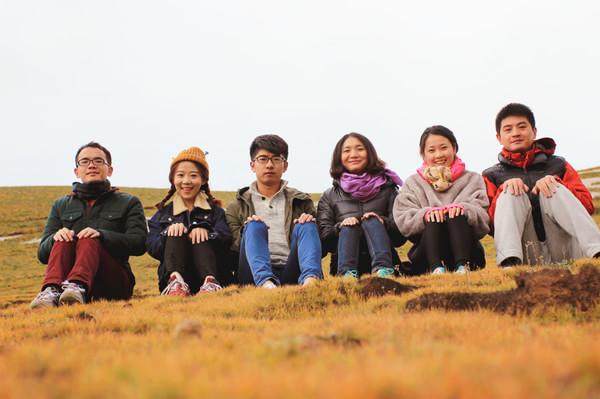 十一稻城自驾游，沉浸在沿途的春夏秋冬里