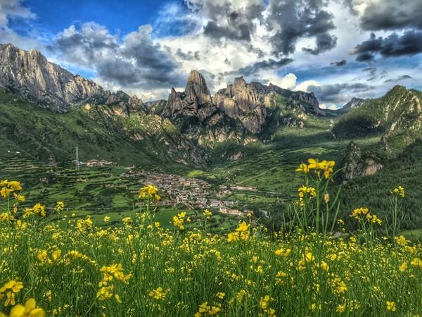 迷度之旅，色达30