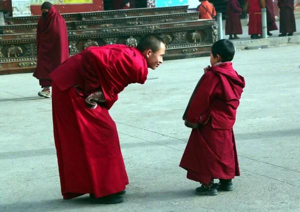 背包旅行，一切都是最好的安排之海螺沟牛背山色达七日行58