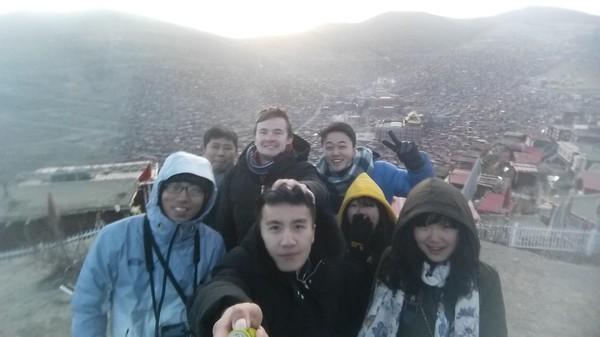 背包旅行，一切都是最好的安排之海螺沟牛背山色达七日行50